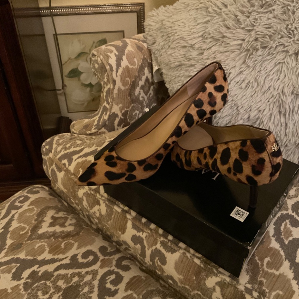 Ralph LAUREN pump - Picture 2 of 7